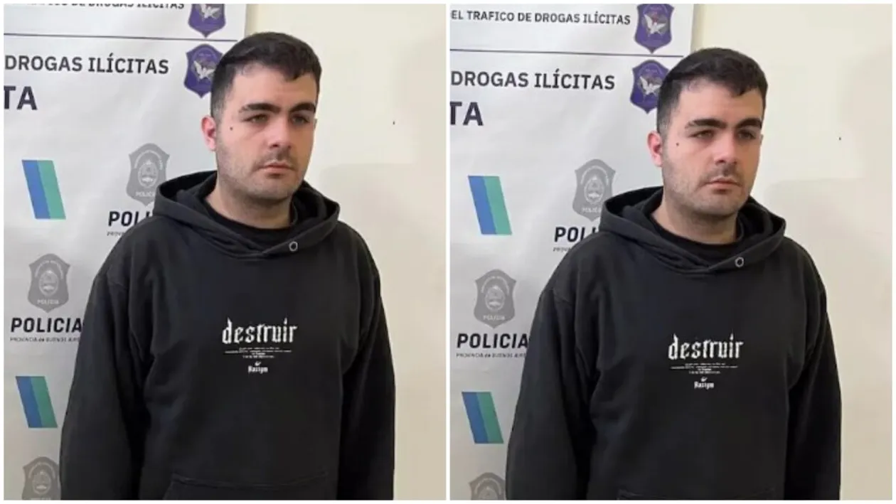 Fiul nelegitim al lui Diego Maradona, arestat! Ce acuzații i se aduc lui Santiago Lara