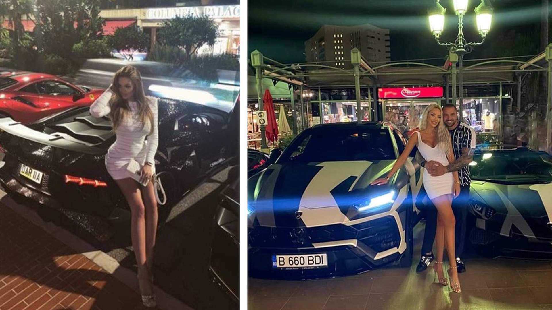 Cum a reacționat Daria Radionova după ce i s-au trimis imaginile publicate de CANCAN.RO cu Bianca Drăgușanu, agresată de Alex Bodi