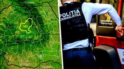 Crimă în stil Gânj, tot în Mureș. Un bărbat ar fi fost omorât într-o locuință, iar criminalul ar fi dat foc casei. Ce s-ar fi întâmplat cu doar câteva momente înainte