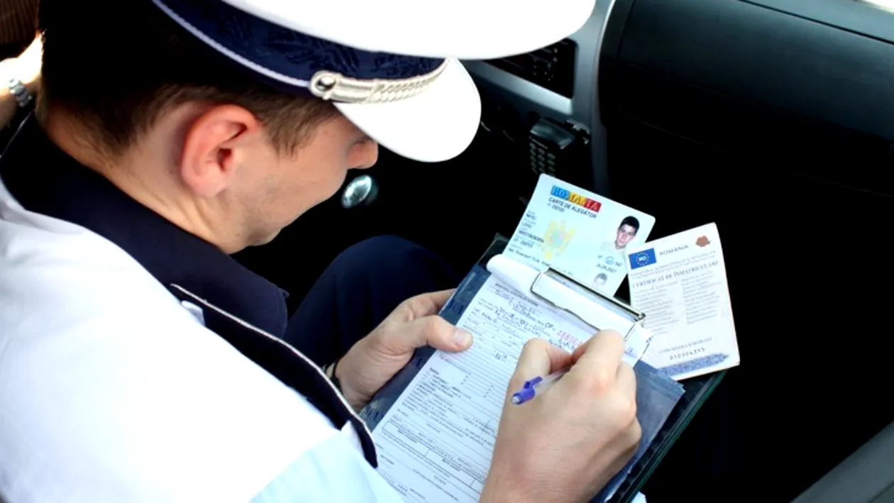 Cu cât se majorează amenzile de circulație în 2026, de fapt. Cum se calculează punctul amendă