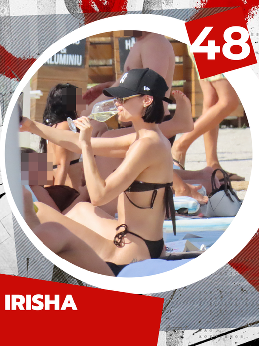 TOP 50 sexy-vedete care au încheiat 2025 în mare stil. Ramona Gabor, Roxana Ionescu și Daniela Crudu, pahare fără număr, restul e CANCAN