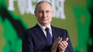 Vedeta de la noi care și-a anunțat susținerea pentru Vladimir Putin: ”Țin cu el”