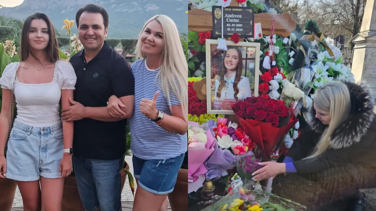 Mama Andreei Cuciuc susține că fiica ei a fost omorâtă. Legătura cu nepotul lui Nicolae Botgros: „Să fie pedepsit”