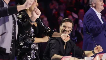 Ce face Mihai Petre după ce s-a terminat emisiunea Românii au talent