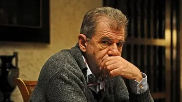 Viata bate filmul: Drama lui Florin Zamfirescu! A fost nevoie de interventia Politiei!