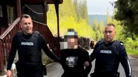 Detalii cutremurătoare despre criminalul din Sibiu. Tânărul de 24 de ani, cu istoric la psihiatrie, manifesta episoade psihotice