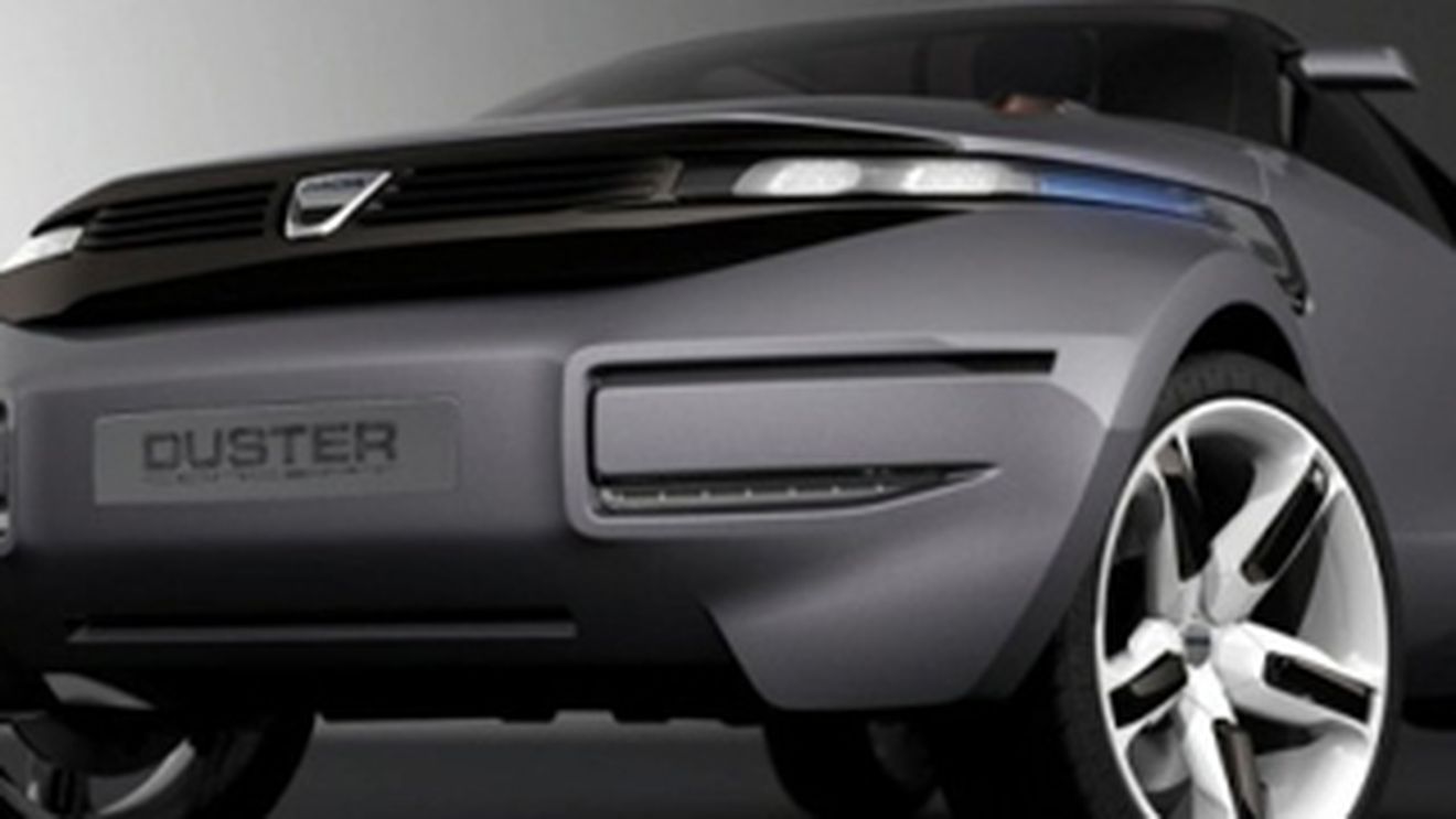 Dacia vrea 850 de cai putere pentru modelul Duster