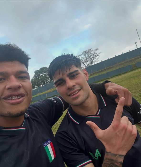 Sursa foto: Instagram Deportivo Italiano