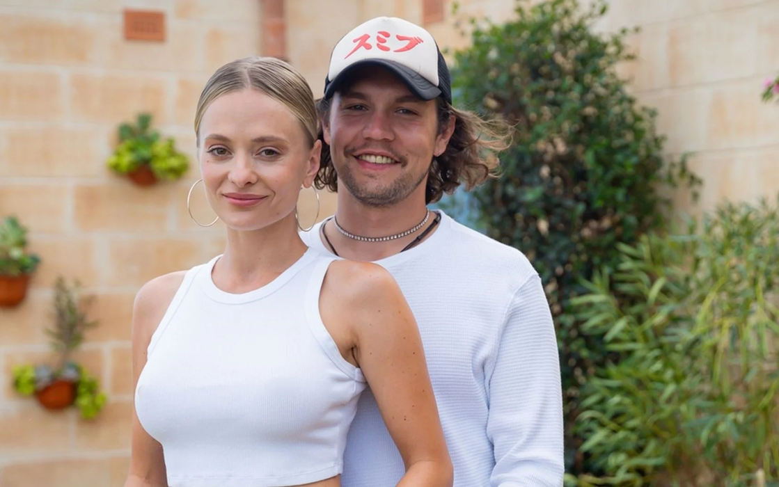 Oana Matache și Radu Siffredi formează un cuplu încă de când sora Deliei era căsătorită