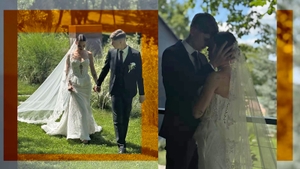 Olga Verbițchi și Vladimir Cebotaru s-au căsătorit! Avem primele imagini de la eveniment