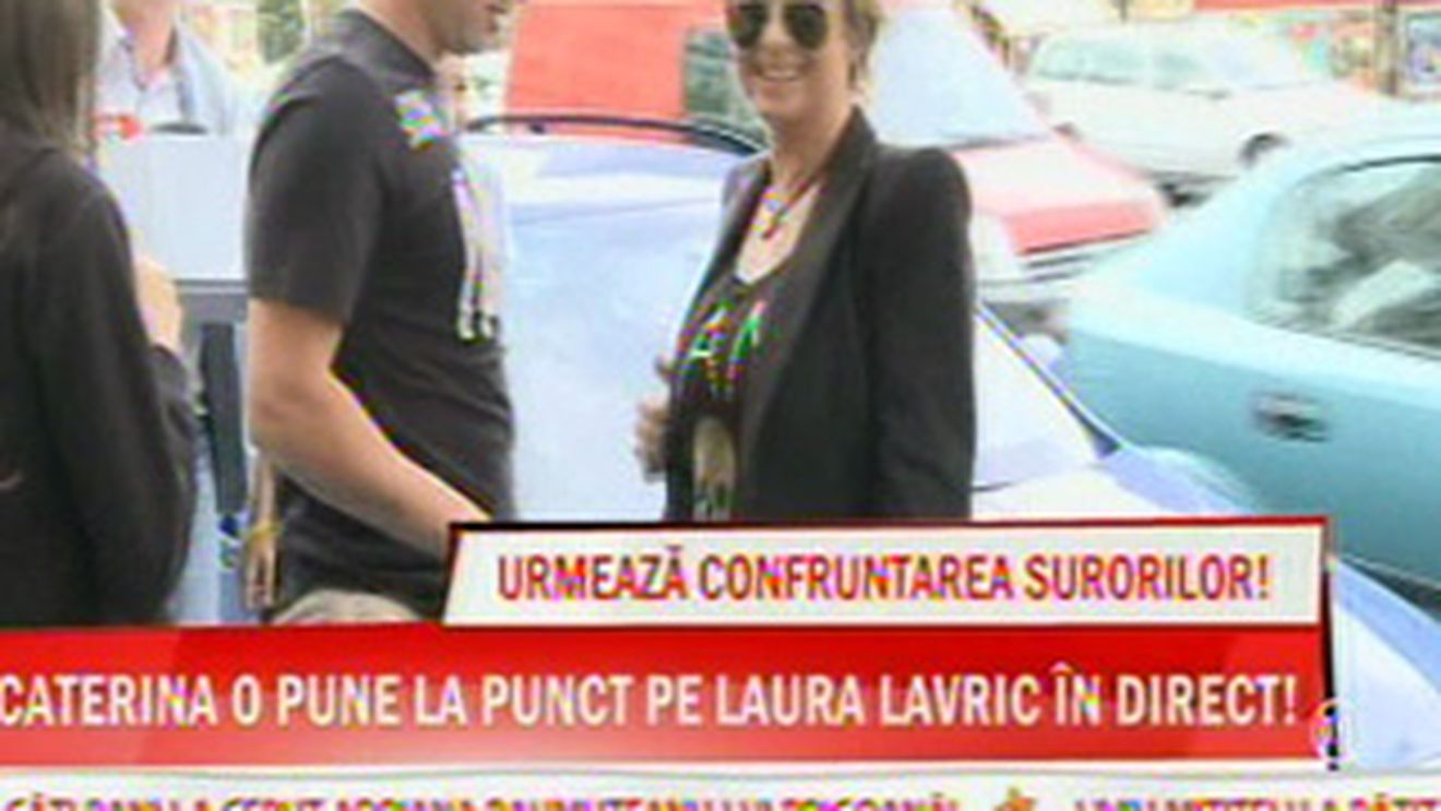 Anamaria Prodan se jura ca are cel mai tare barbat: "Dau 50 de ani din viata daca gresesc cand spun ca sotul meu e pe cale de disparitie, este un familist convins si nu m-ar face niciodata de ras"