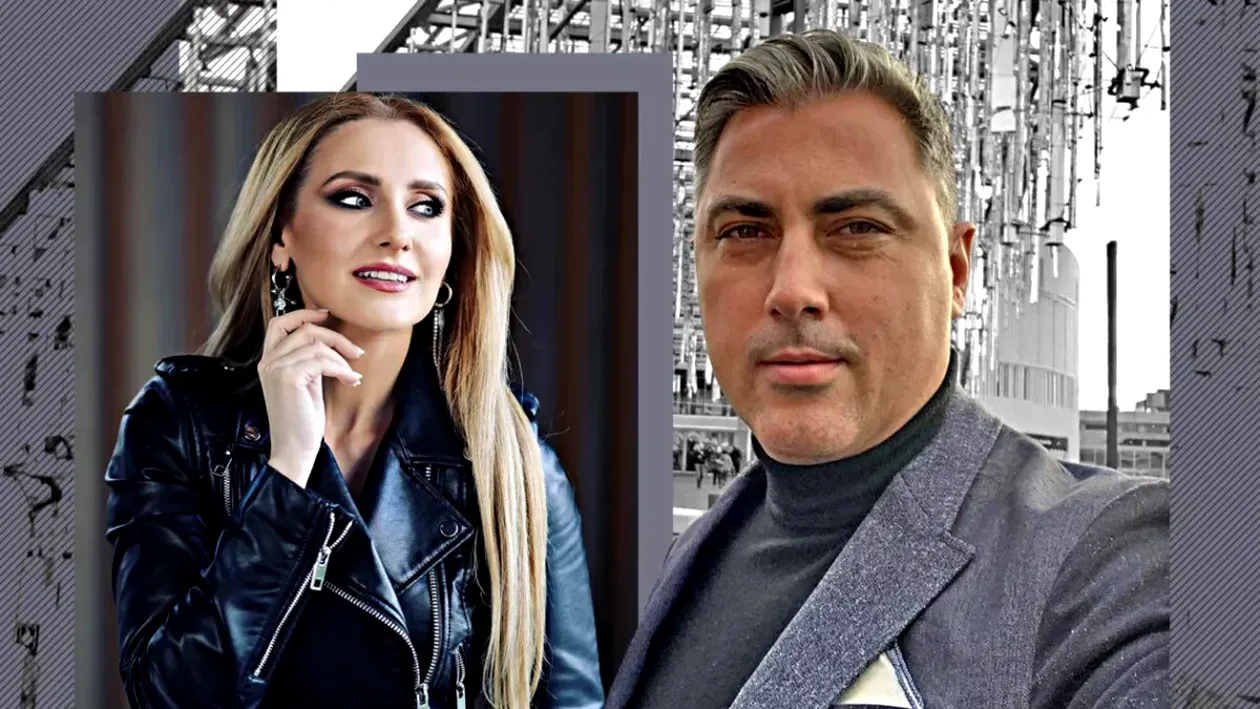 Alexandru Ciucu o desființează pe Alina Sorescu, după ce artista și-a acuzat fostul soț că nu le lasă pe fiicele lor la concertele ei: Nu mai accept minciunile!