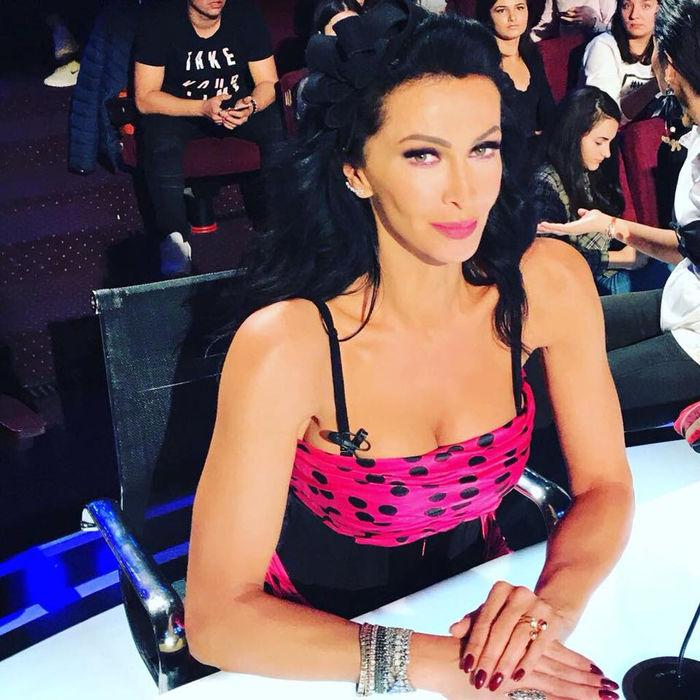 PROTV a renunțat la Mihaela Rădulescu, astfel că “diva” nu va mai fi jurat la show-ul “Românii au talent”