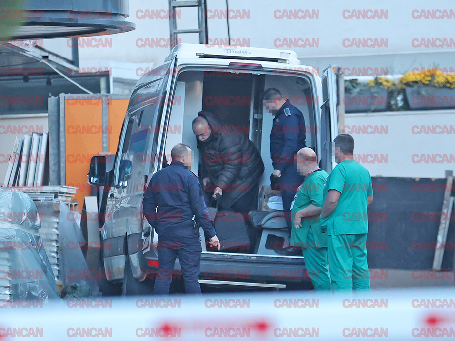 BREAKING NEWS! Nicușor Constantinescu, scos din închisoare și transportat de urgență la Ponderas! Asistenții l-au dus în scaun cu rotile