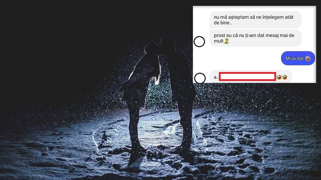 Bancul Zilei | Discuție amuzantă într-un cuplu de tineri: “Prost eu, că nu ți-am dat mesaj mai demult”. Râzi cu lacrimi la replicile care au urmat