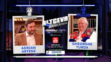 Gheorghe Turda, invitat la podcastul ALTCEVA cu Adrian Artene