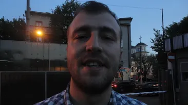 Caz incredibil! Un bucurestean sustine ca si-a rupt dintele intr-un sandvis!