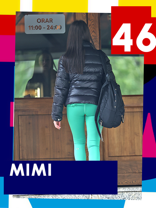 TOP 50 de vedete care „luptă” să fie cele mai sexy şi în 2025! Podiumul arde! Inna, Antonia sau Ramona Olaru? Cine câştigă?