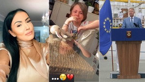 Andreea Mantea, cu sufletul frânt după ce fiul ei i-a făcut o mărturisire în timp ce plângea: “Sună-l pe președinte și spune-i să-l aducă pe Stinky” | FOTO