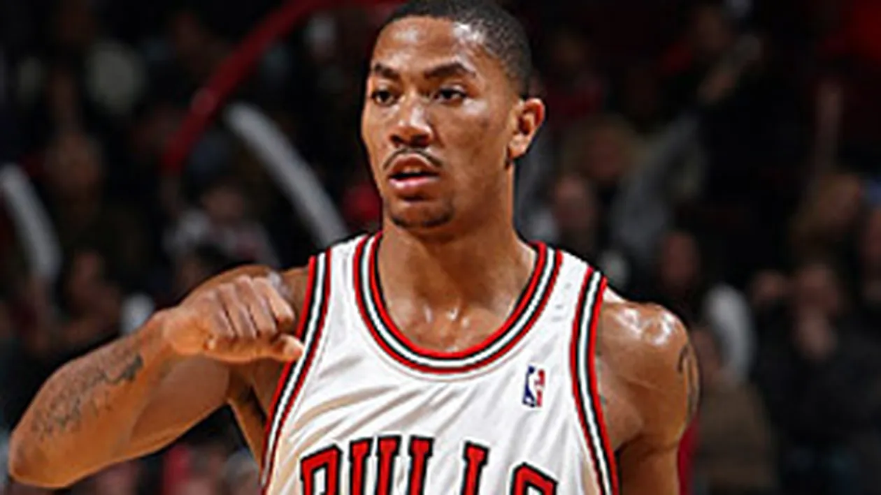 Derrick Rose este cel mai bun jucator din NBA la 22 de ani