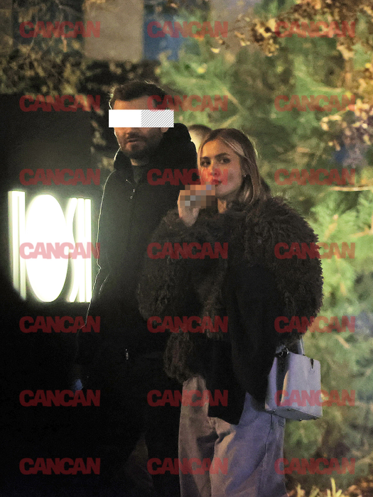 Iuliana Beregoi a ieșit la Mosh cu fiul patronului de la Brasserie