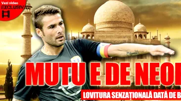 GOOOL FABULOS reusit de Mutu in India! A marcat din nou in ultimele minute ale meciului! A ajuns la 4 reusite in ultimele 5 meciu