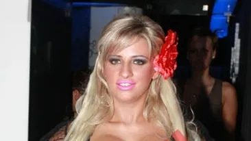 Sanziana Buruiana: In Italia, toata lumea intorcea capul dupa mine