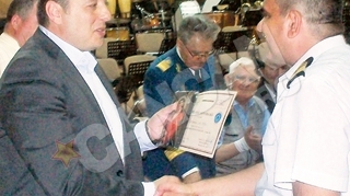 Stefan Florescu, alaturi de ostasii in rezerva!