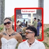 Spoiler Insula Iubirii 2026 | Cuplu nou: Remi și Daniela Pană s-au întors din Thailanda ținându-se de mână, în aeroport