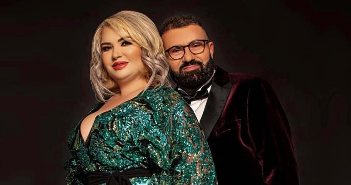 Ioniță și Viorica de la Clejani / sursă: Social media