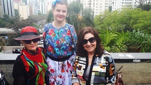 Lorelai Moșneguțu, momente emoționante în primele zile de școală. Gesturile făcute de colegii liceeni și profesori