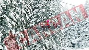 Ninsori in toata tara in noiembrie