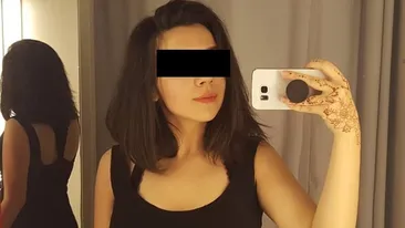 Ultimul mesaj al Teodorei, tânăra care s-a aruncat de pe pod la Cernavodă, adresat tatălui ei vitreg:“Am nişte probleme şi nu ştiu ce se va întâmpla cu mine!”