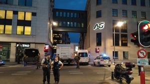 Atac terorist în Bruxelles! Doi militari au fost răniţi