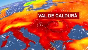 Valul de aer tropical face ravagii în România! Care sunt cele mai afectate zone