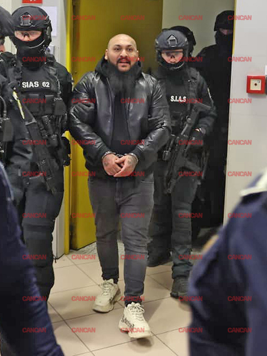 Dani Mocanu și Nando vor fi închiși la secția de protejați, după perioada de carantină. La ce penitenciar își vor executa pedeapsa manelistul și fratele lui
