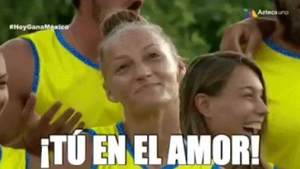 Încă o nouă poveste de dragoste la Exatlon? Imaginile în care Beatrice Olaru este sărutată de un fotbalist mexican