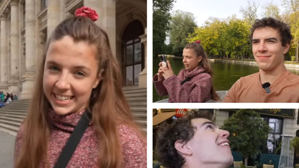 Fascinația unor turiști americani, după ce au ajuns la București: ”N-am văzut niciodată așa ceva”
