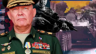 Schimbare de planuri în armata rusă: „Măcelarul din Siria” intră în Ucraina