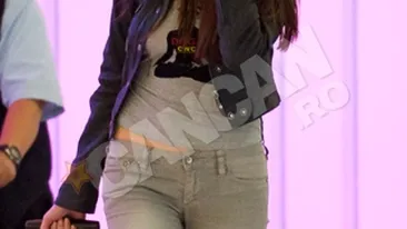 Mr. Pink, rampa de lansarea lui Moni