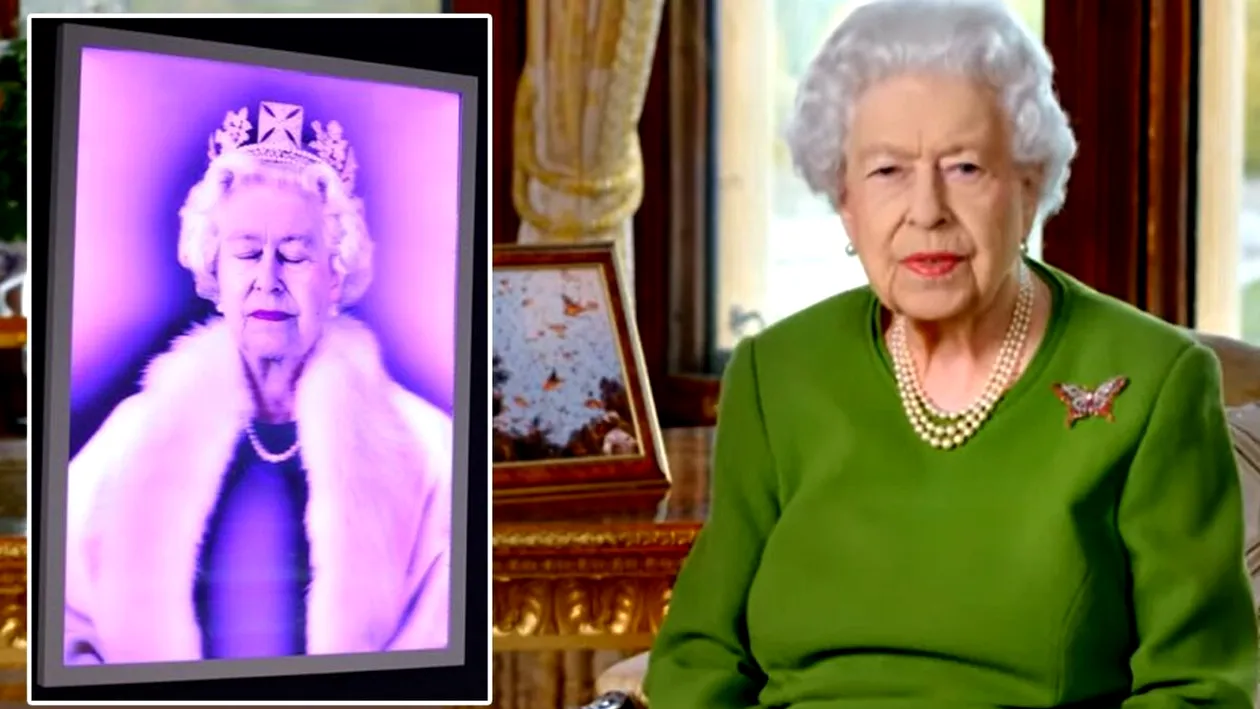 Cea mai bizară teorie conspirativă: Regina Elisabeta a II-a a fost ucisă, de fapt, în urmă cu câteva luni și înlocuită cu o hologramă