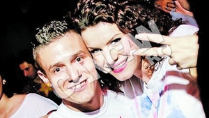 "Piticu'" a dat o noua lovitura in plan sentimental! Torje s-a combinat cu prezentatoarea Iulia Parlea