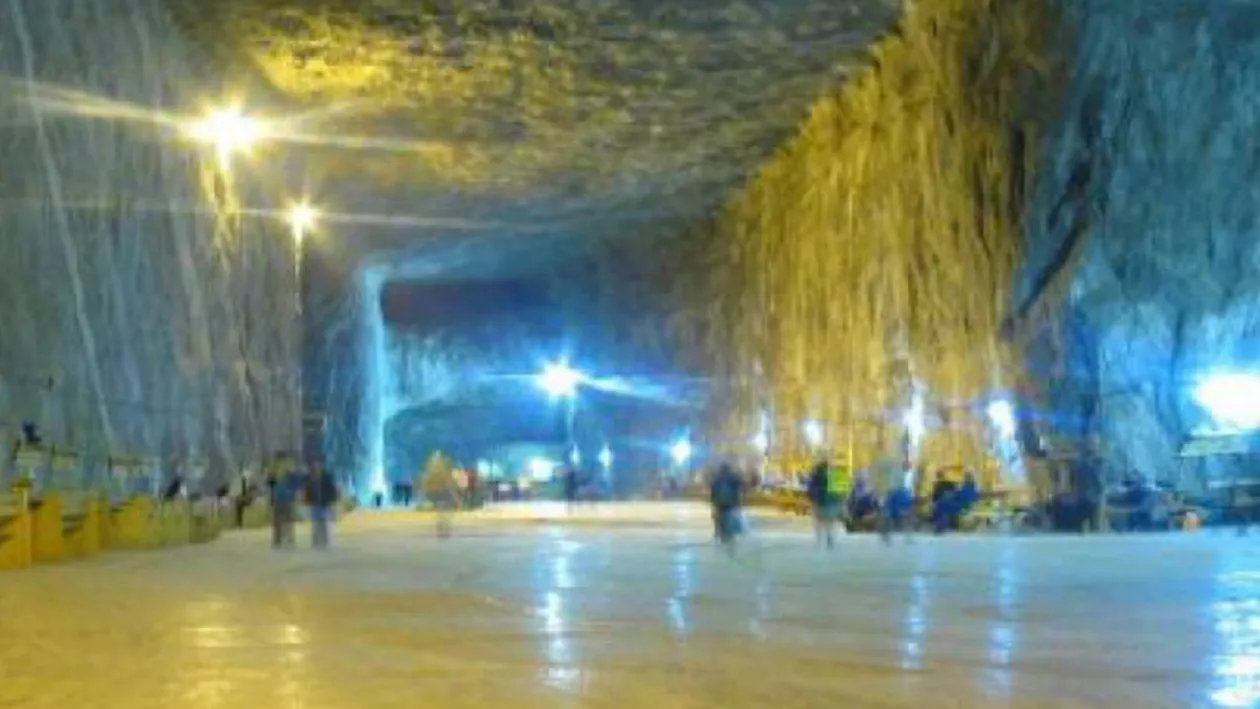 Cel putin noua raniti in urma unui accident petrecut in Salina Praid