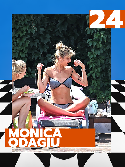 Daniela Crudu, Ruby și Otniela fac show total! TOP 30 vedete care îți leagă și dezleagă mințile! Atenție la costumașele de baie