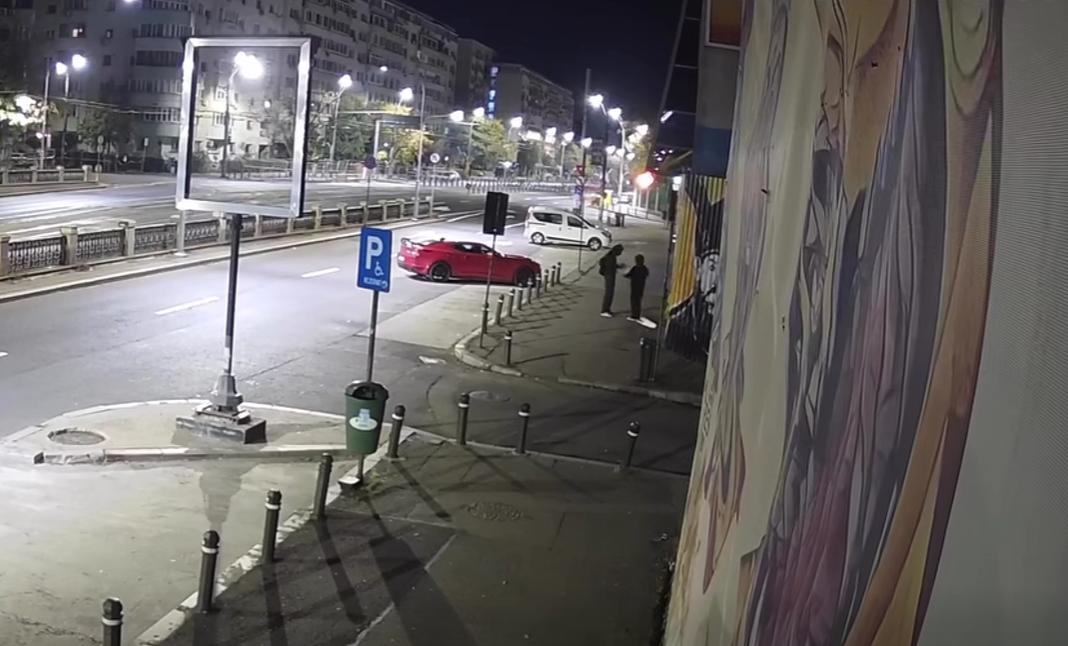 Sediul central al partidului lui George Simion a fost vandalizat. Pe cine acuză liderii AUR