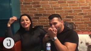 Lovitură de teatru la "Ferma" de la Pro TV! Florin Pastramă a cerut-o de nevastă pe Brigitte