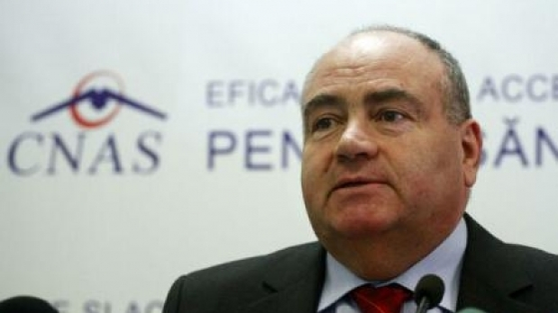 Șeful CNAS este vizat de un denunț exploziv la DNA
