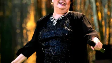 Ce a apărut la mormântul Cristinei Stamate, la nici o săptămână de când a murit! 