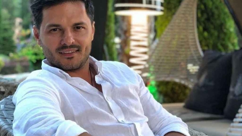 Liviu Vârciu, surprins într-o ipostază emoționantă: ”De mic erai frumos”