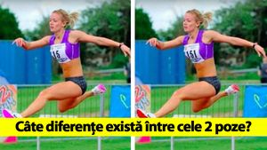 Cel mai interesant test IQ: Câte diferențe există între cele două poze? Puțini le observă pe toate